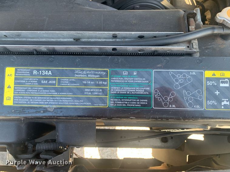 image for item DP8818 2002 Ford Ranger pickup truck