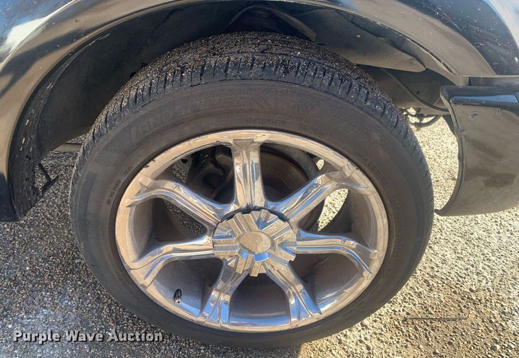 image for item DP8818 2002 Ford Ranger pickup truck