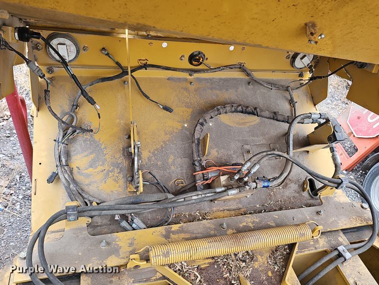 image for item DQ8549 2019 Vermeer BC1500 wood chipper