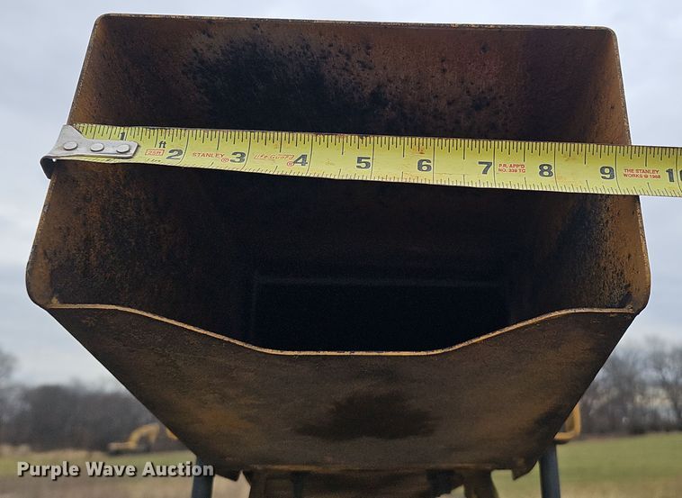 image for item DQ8549 2019 Vermeer BC1500 wood chipper