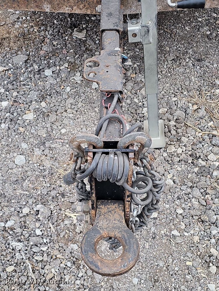 image for item DQ8549 2019 Vermeer BC1500 wood chipper