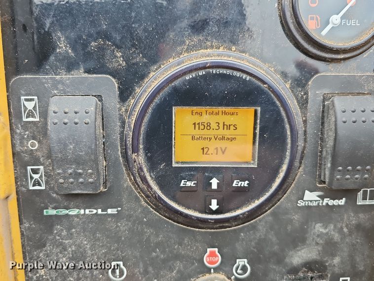 image for item DQ8549 2019 Vermeer BC1500 wood chipper