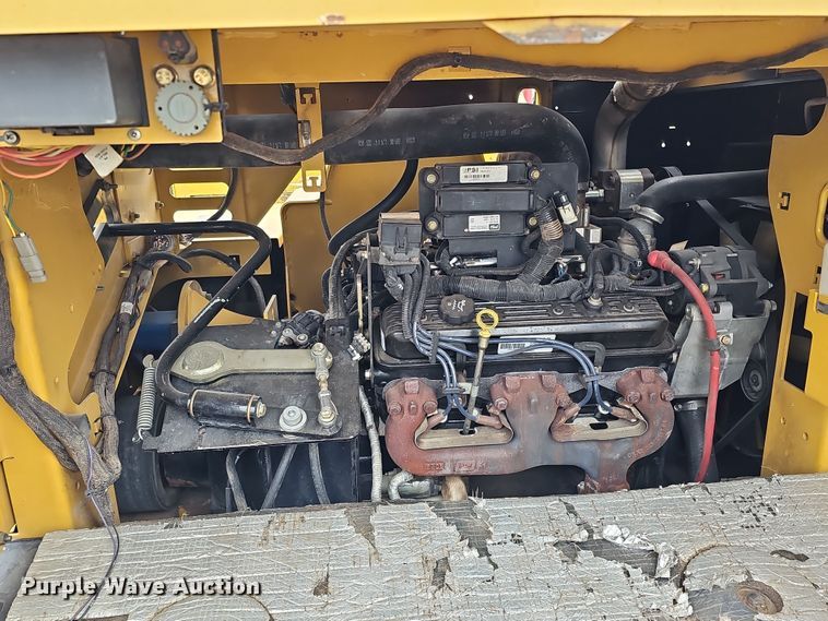 image for item DQ8549 2019 Vermeer BC1500 wood chipper