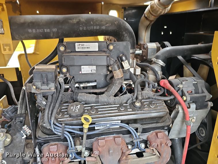 image for item DQ8549 2019 Vermeer BC1500 wood chipper