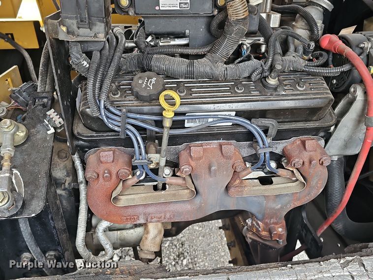 image for item DQ8549 2019 Vermeer BC1500 wood chipper