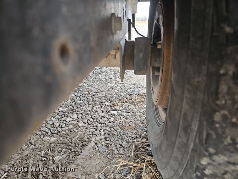 image for item DQ8549 2019 Vermeer BC1500 wood chipper