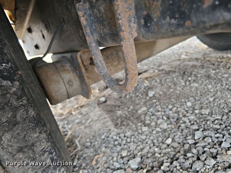 image for item DQ8549 2019 Vermeer BC1500 wood chipper