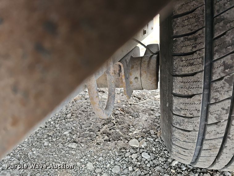 image for item DQ8549 2019 Vermeer BC1500 wood chipper