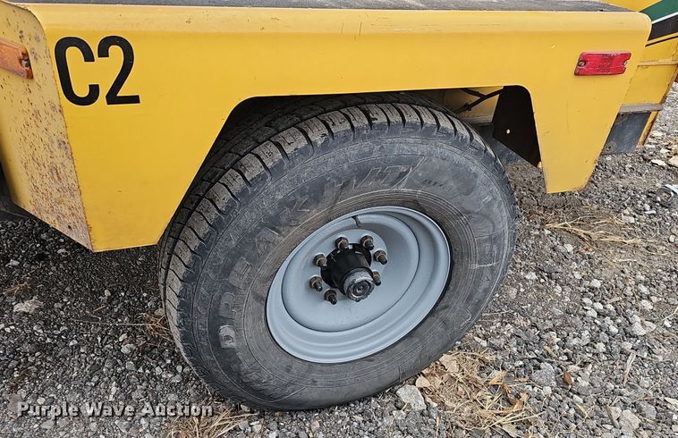 image for item DQ8549 2019 Vermeer BC1500 wood chipper