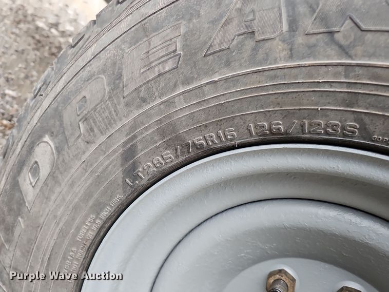 image for item DQ8549 2019 Vermeer BC1500 wood chipper