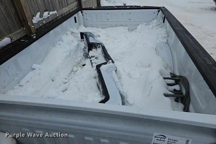 image for item DR5998 2019 Ford F250 pickup truck bed