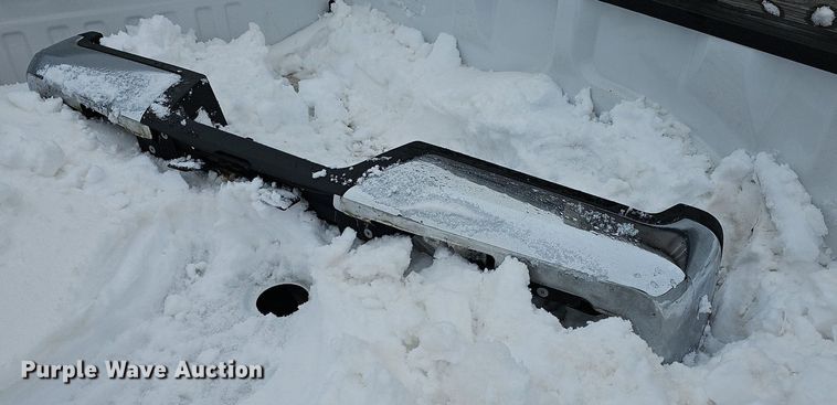 image for item DR5998 2019 Ford F250 pickup truck bed