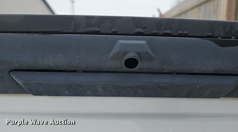 image for item DR5998 2019 Ford F250 pickup truck bed