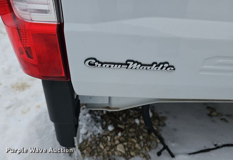 image for item DR5998 2019 Ford F250 pickup truck bed