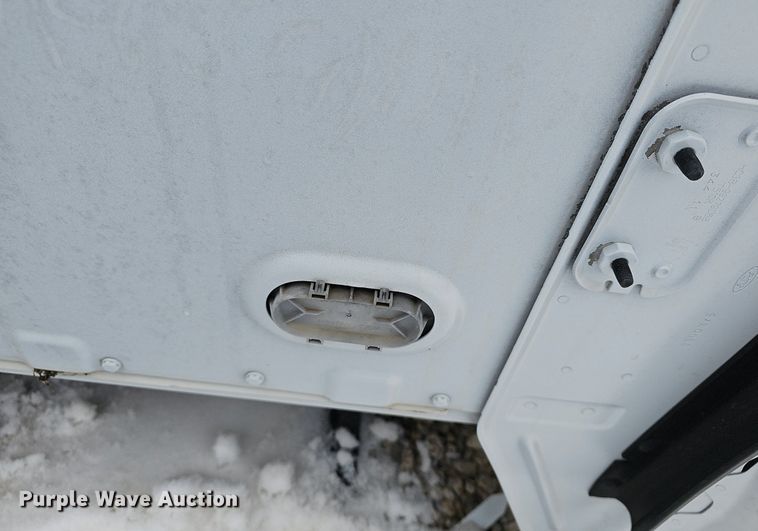 image for item DR5998 2019 Ford F250 pickup truck bed