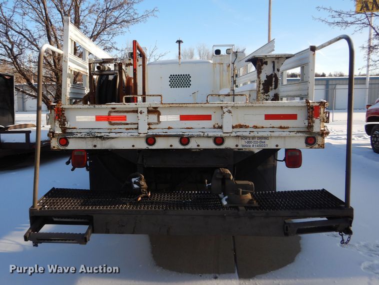 image for item DR6003 Reading Service  H12DG Prime utility bed