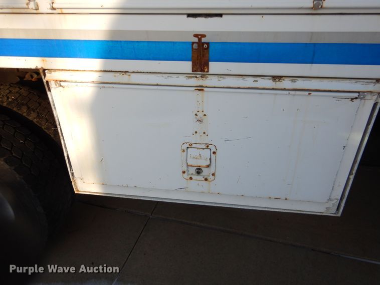 image for item DR6003 Reading Service  H12DG Prime utility bed