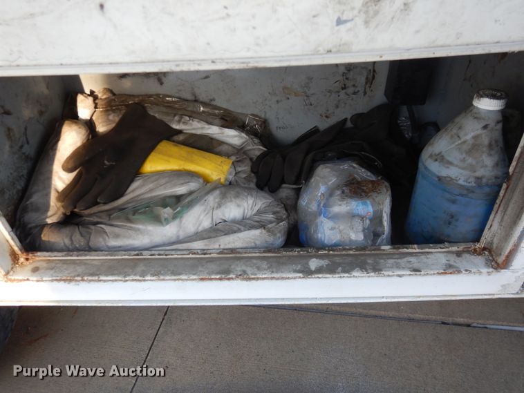 image for item DR6003 Reading Service  H12DG Prime utility bed