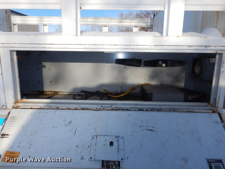 image for item DR6003 Reading Service  H12DG Prime utility bed