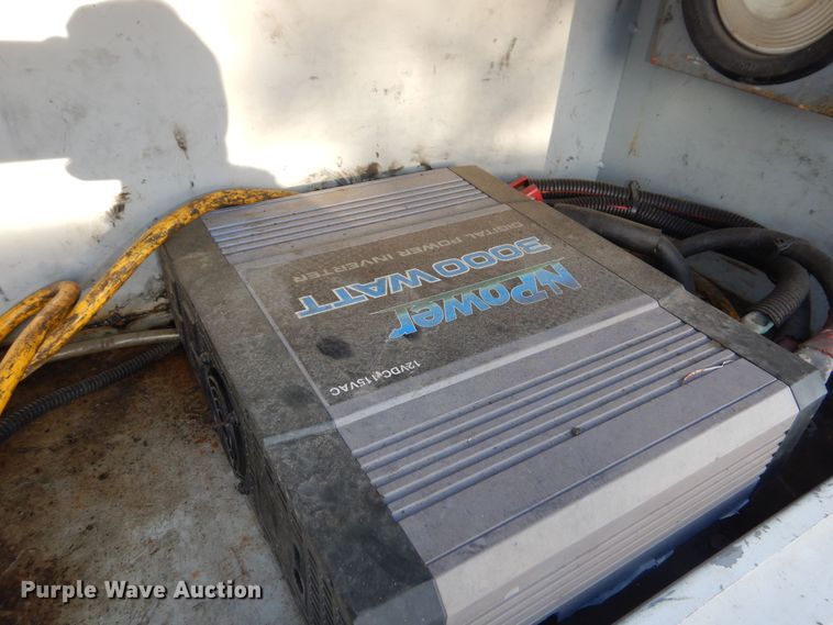 image for item DR6003 Reading Service  H12DG Prime utility bed