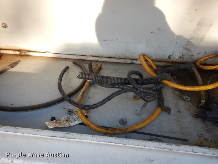 image for item DR6003 Reading Service  H12DG Prime utility bed