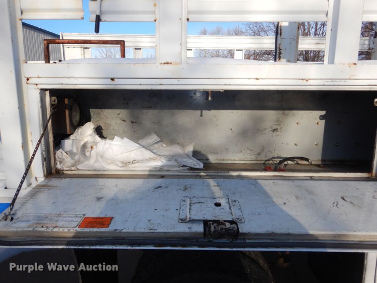 image for item DR6003 Reading Service  H12DG Prime utility bed