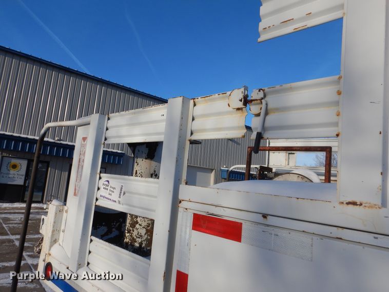 image for item DR6003 Reading Service  H12DG Prime utility bed