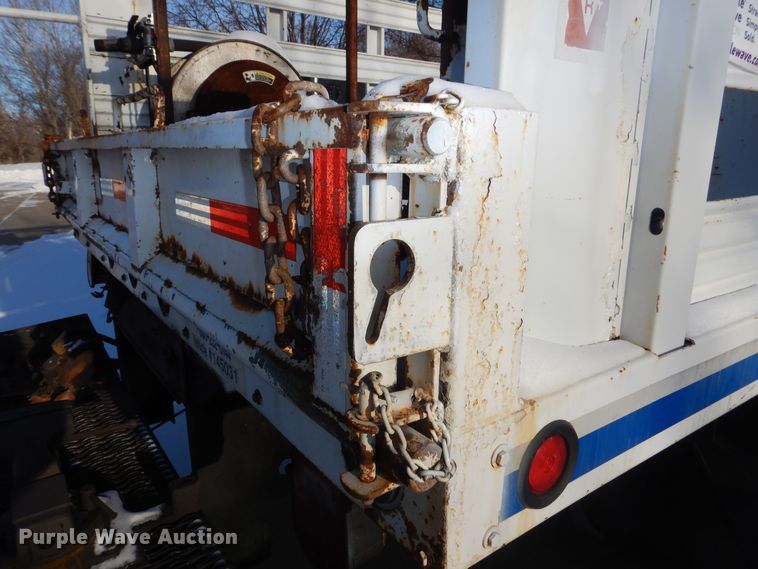 image for item DR6003 Reading Service  H12DG Prime utility bed