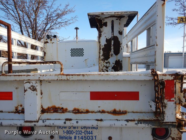 image for item DR6003 Reading Service  H12DG Prime utility bed