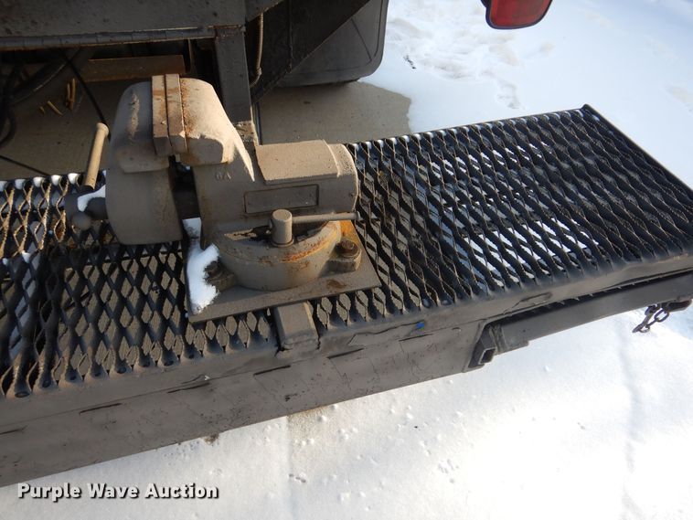 image for item DR6003 Reading Service  H12DG Prime utility bed