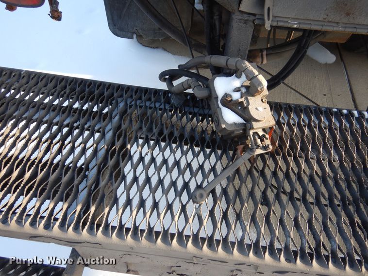 image for item DR6003 Reading Service  H12DG Prime utility bed