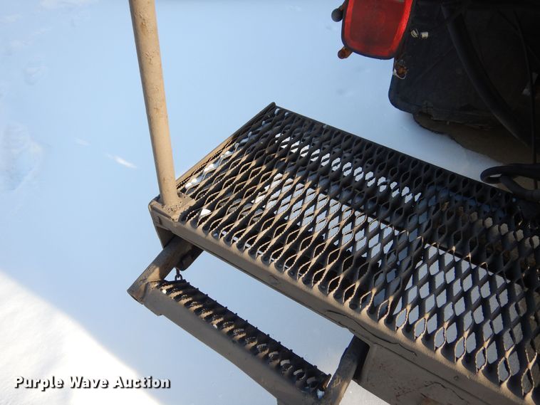 image for item DR6003 Reading Service  H12DG Prime utility bed