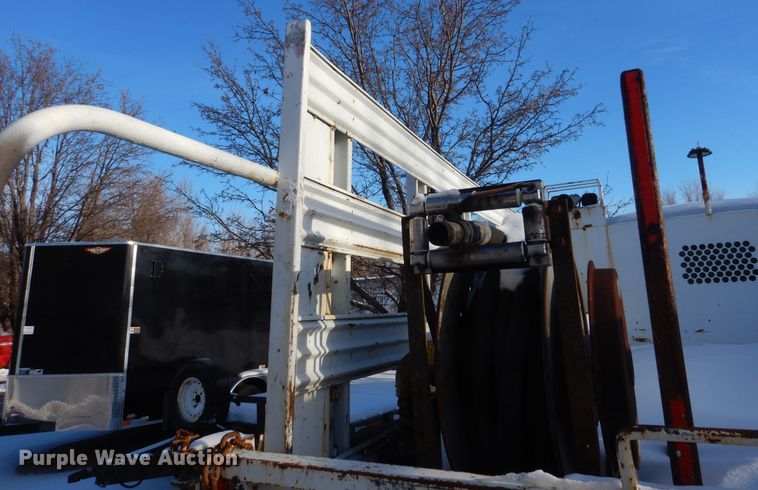 image for item DR6003 Reading Service  H12DG Prime utility bed