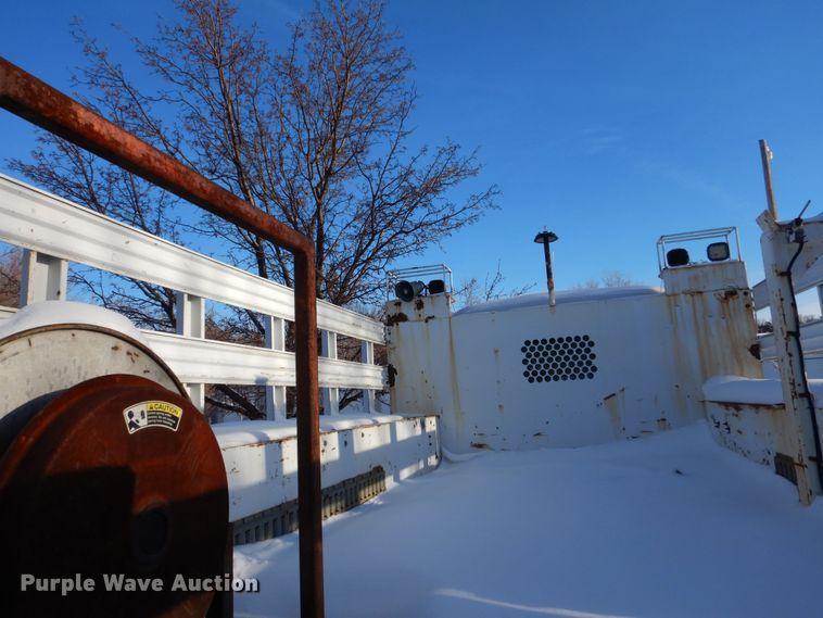 image for item DR6003 Reading Service  H12DG Prime utility bed