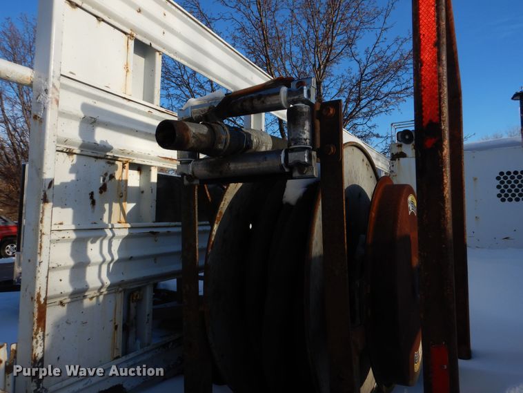 image for item DR6003 Reading Service  H12DG Prime utility bed