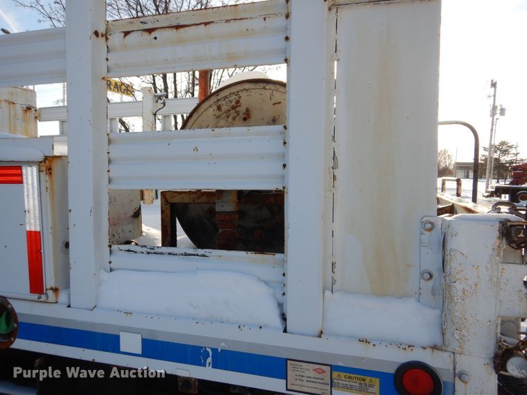 image for item DR6003 Reading Service  H12DG Prime utility bed