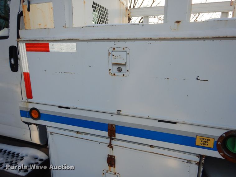 image for item DR6003 Reading Service  H12DG Prime utility bed