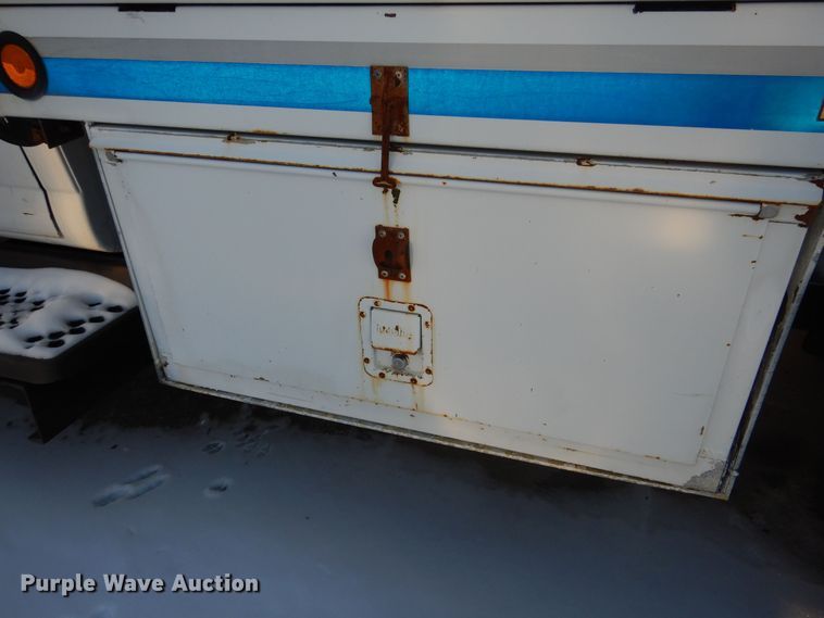 image for item DR6003 Reading Service  H12DG Prime utility bed