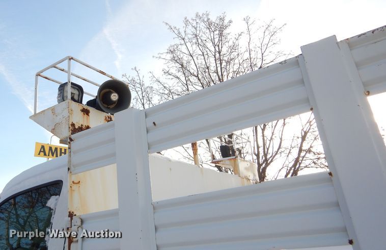 image for item DR6003 Reading Service  H12DG Prime utility bed