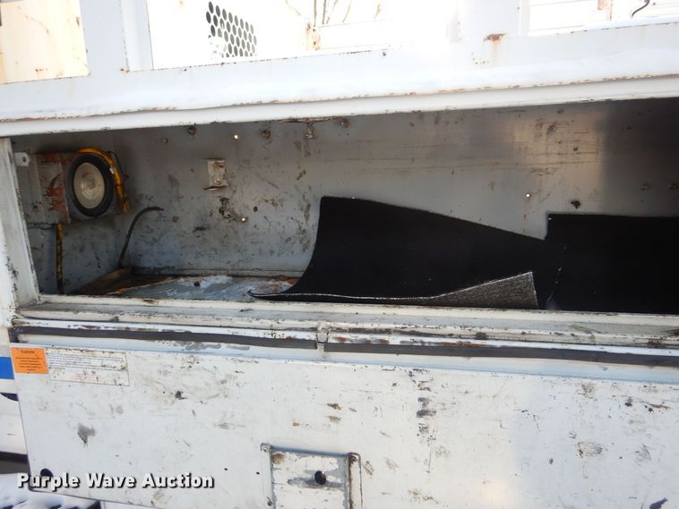 image for item DR6003 Reading Service  H12DG Prime utility bed