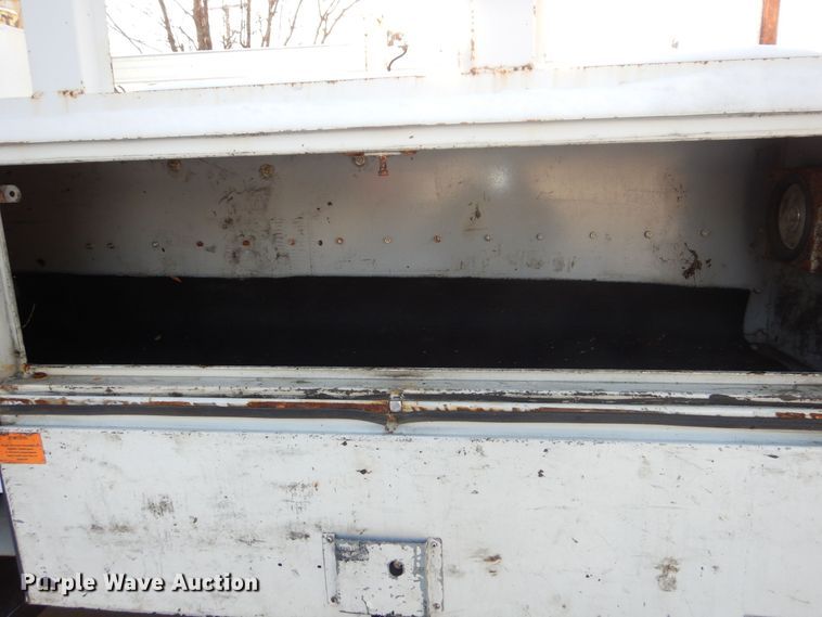 image for item DR6003 Reading Service  H12DG Prime utility bed