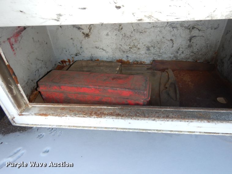 image for item DR6003 Reading Service  H12DG Prime utility bed