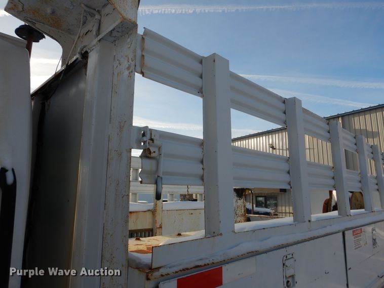 image for item DR6003 Reading Service  H12DG Prime utility bed