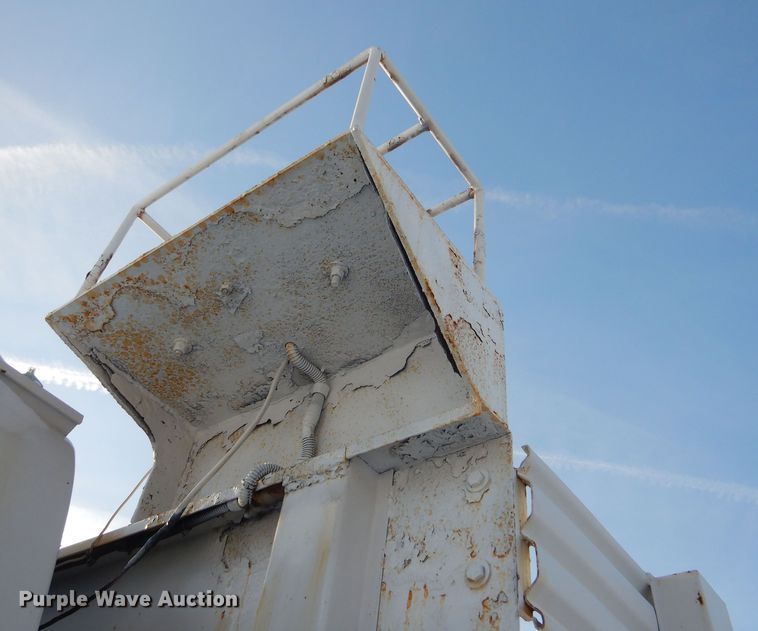 image for item DR6003 Reading Service  H12DG Prime utility bed