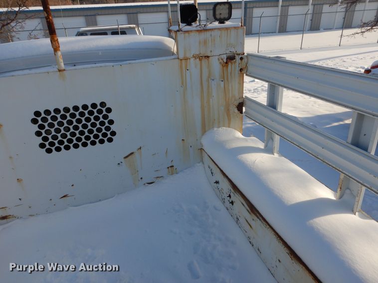 image for item DR6003 Reading Service  H12DG Prime utility bed