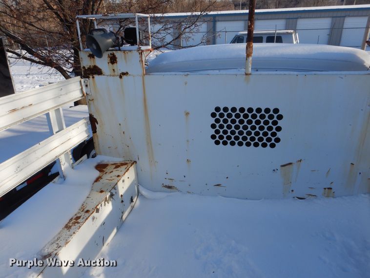 image for item DR6003 Reading Service  H12DG Prime utility bed