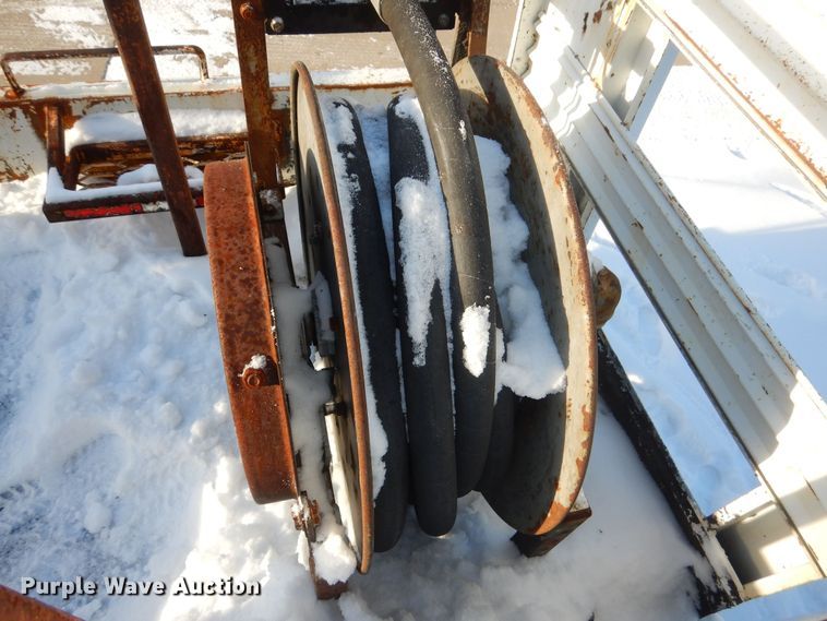 image for item DR6003 Reading Service  H12DG Prime utility bed