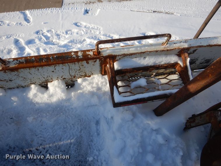 image for item DR6003 Reading Service  H12DG Prime utility bed