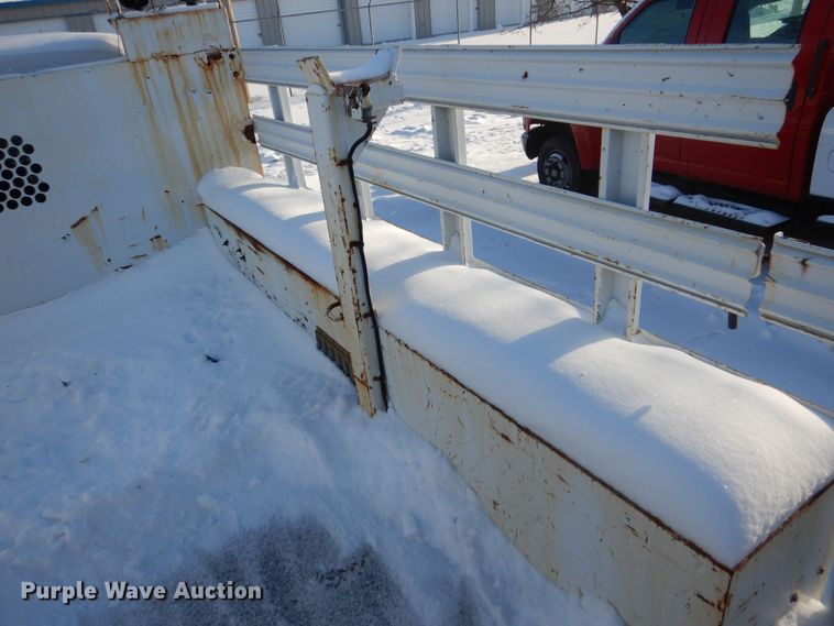 image for item DR6003 Reading Service  H12DG Prime utility bed