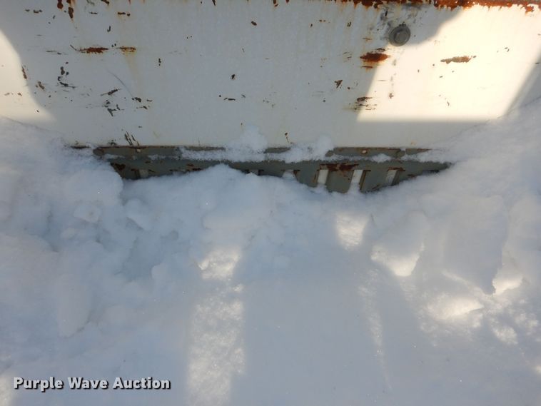 image for item DR6003 Reading Service  H12DG Prime utility bed